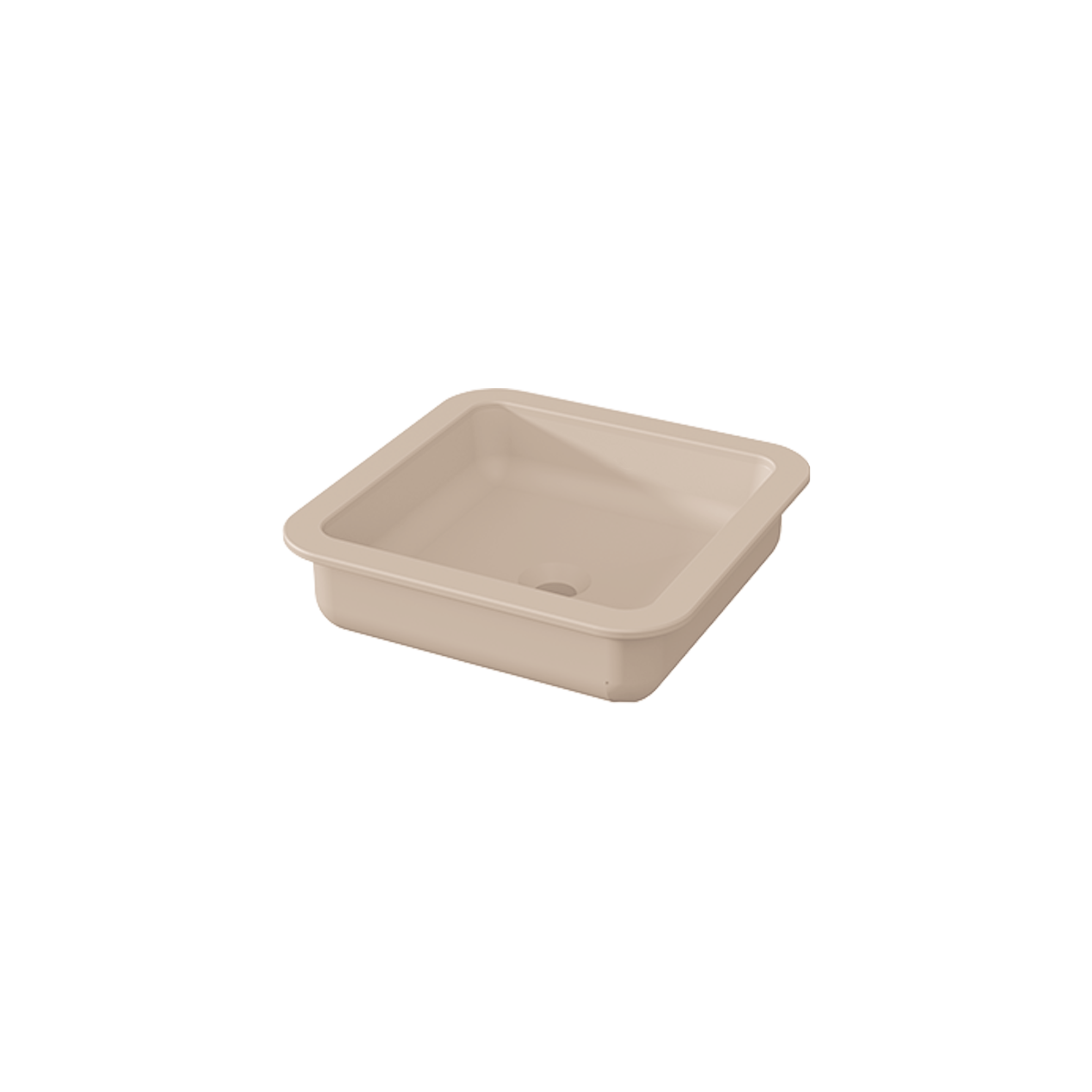 Sink FLADD03 Undermount - Konkretus