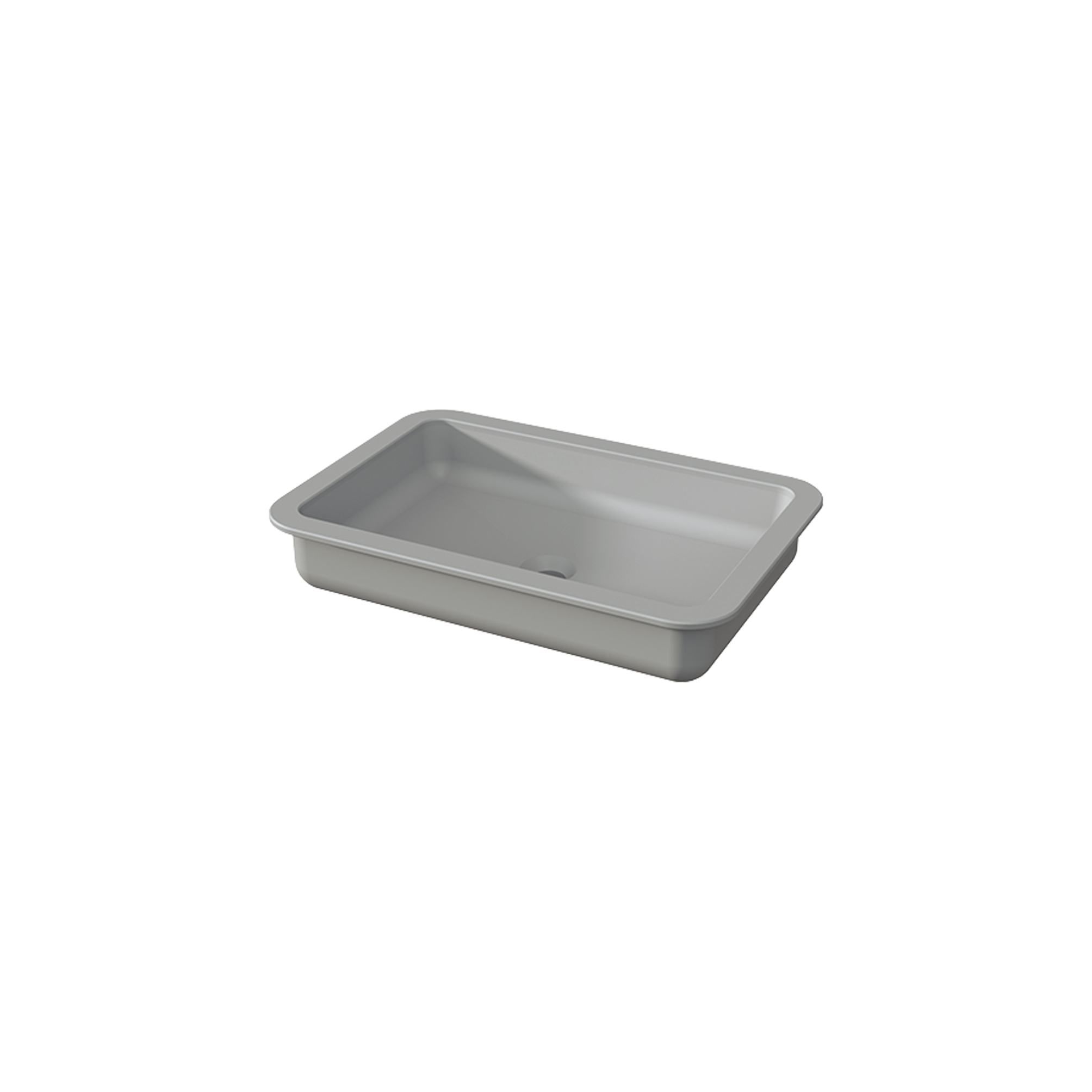 Sink FLADD05 Undermount - Konkretus