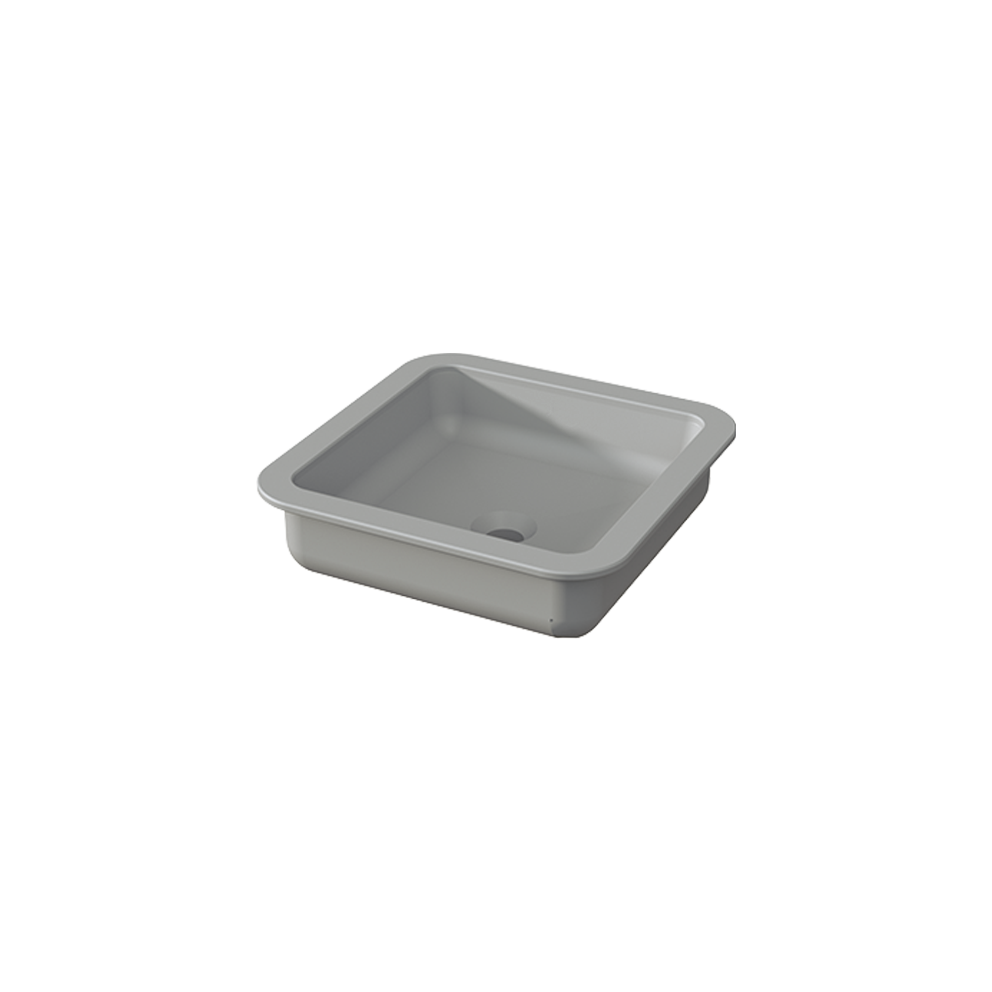Sink FLADD03 Undermount - Konkretus
