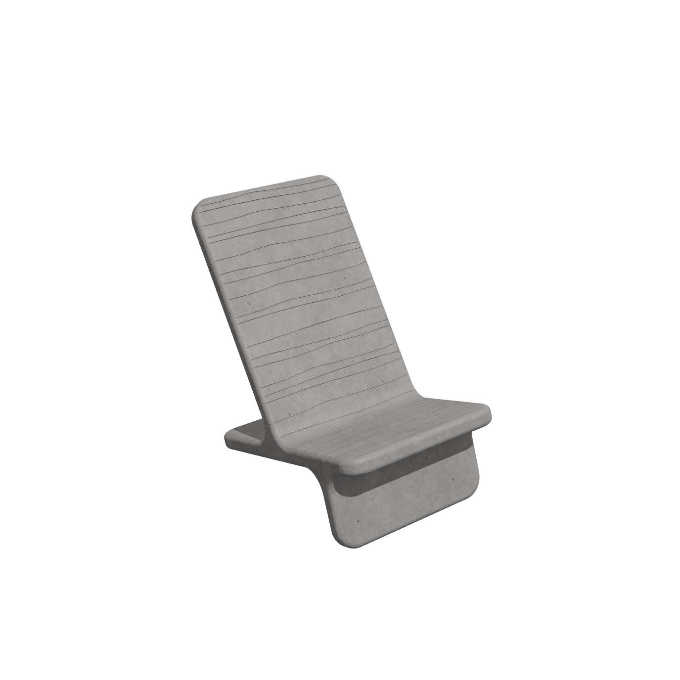 SONDAG LOUNGECHAIR