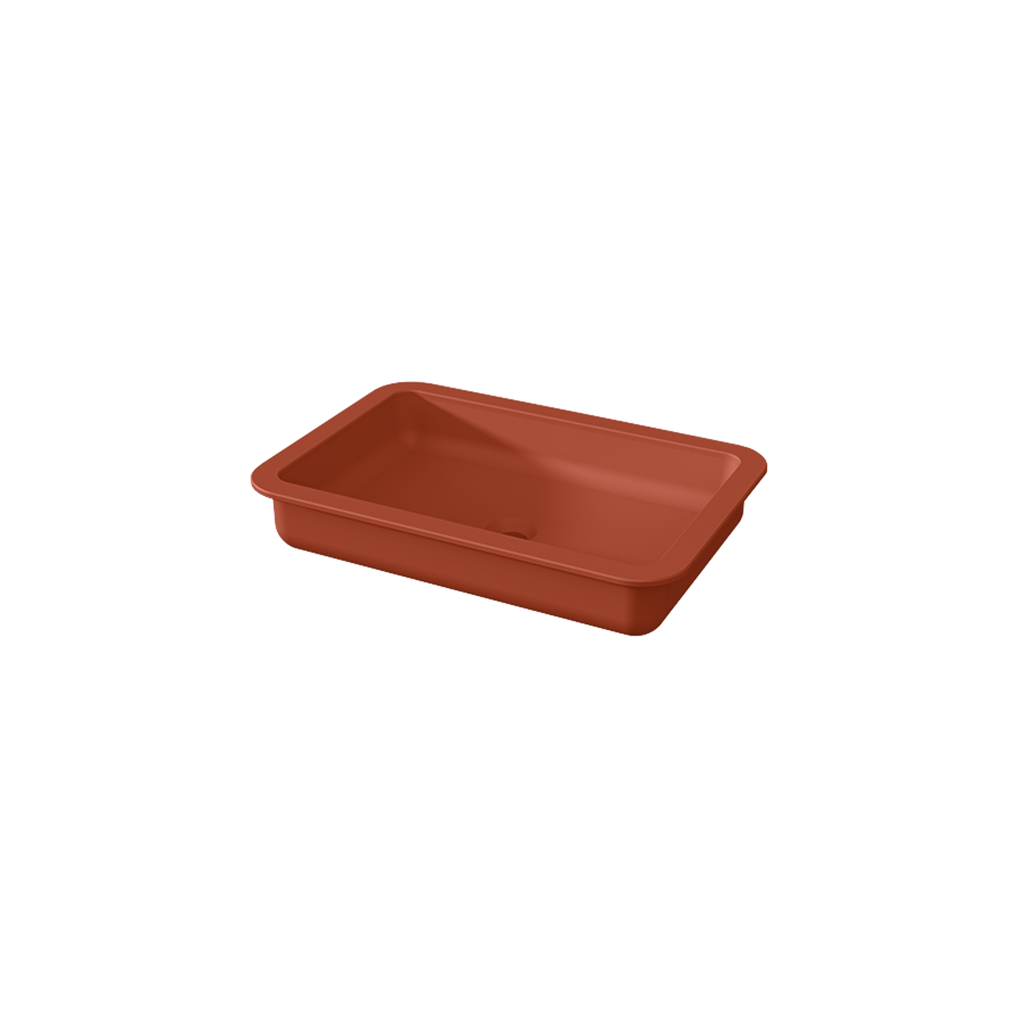 Sink FLADD05 Undermount - Konkretus