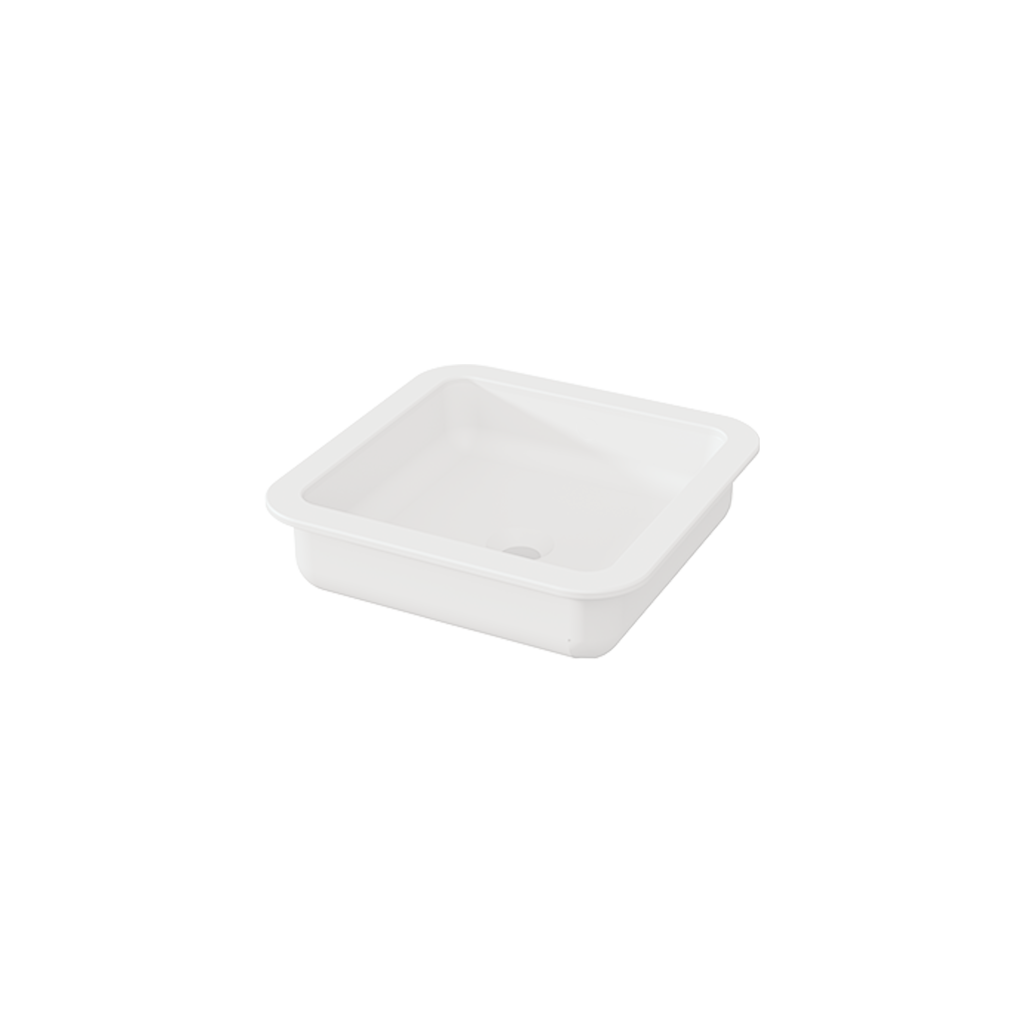 Sink FLADD03 Undermount - Konkretus