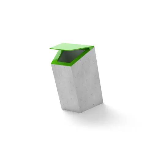 FLIM GARBAGE CAN