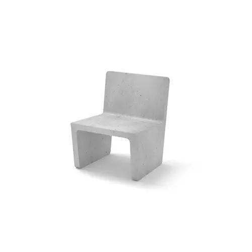 AEERO CHAIR - Konkretus