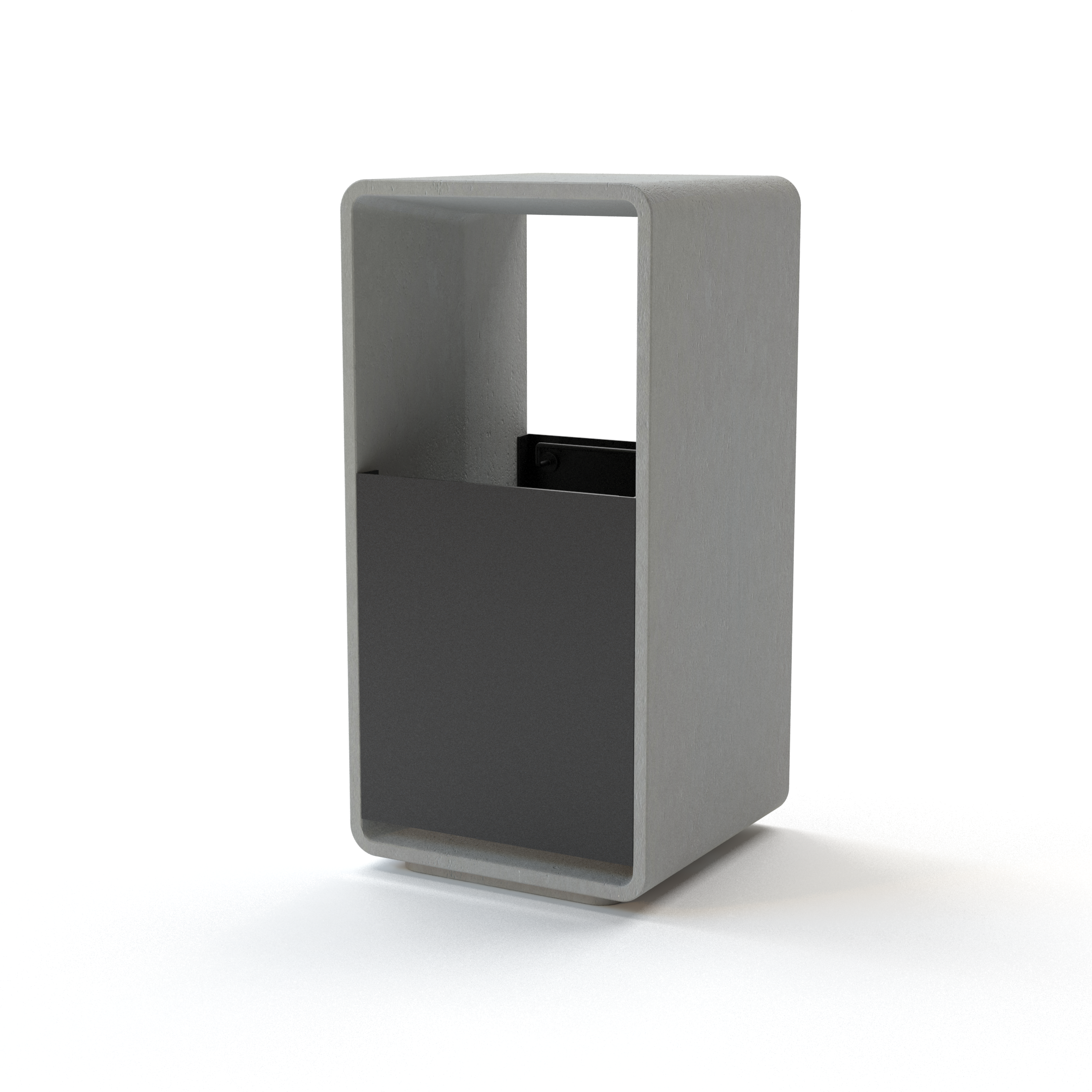 AEERO GARBAGE CAN