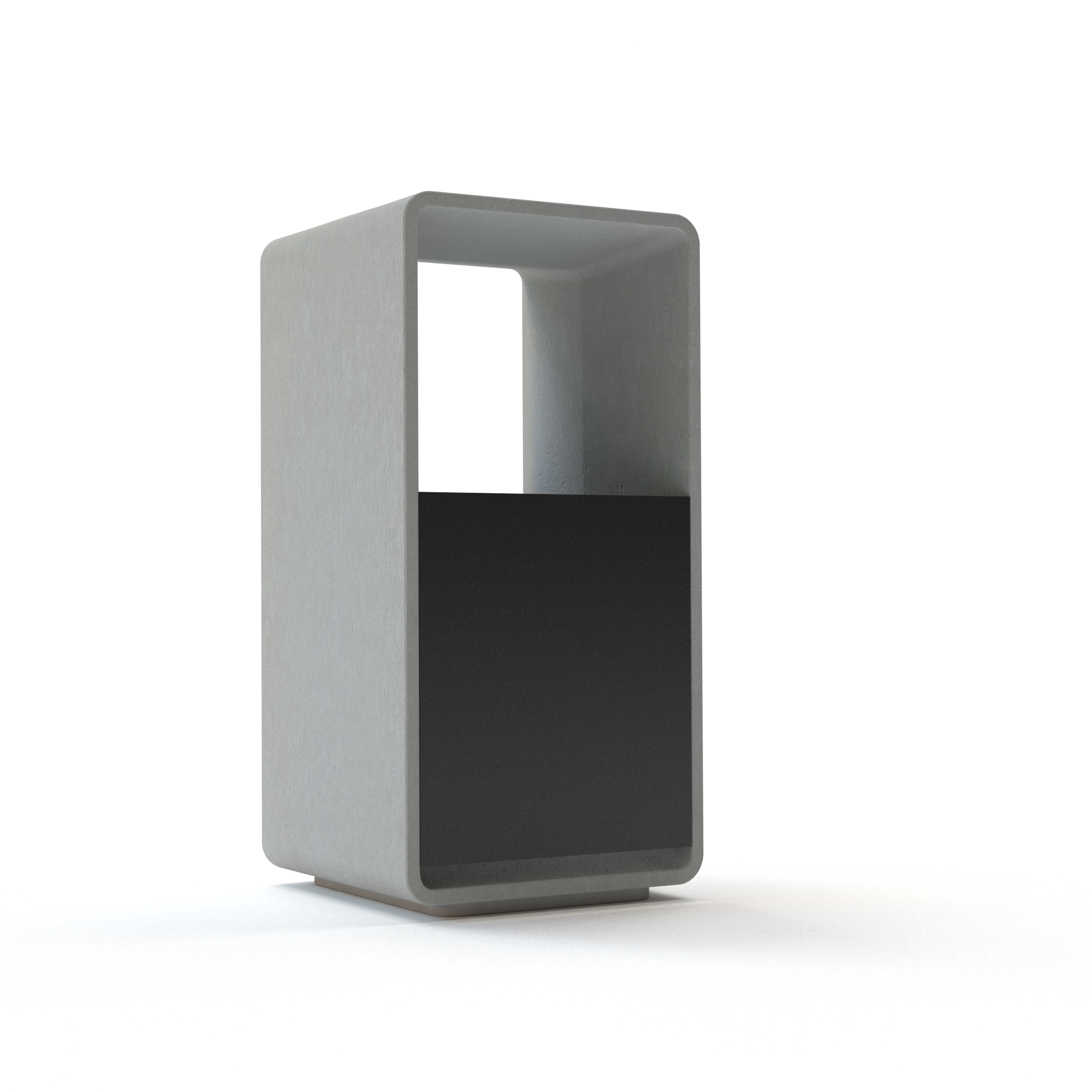 AEERO GARBAGE CAN