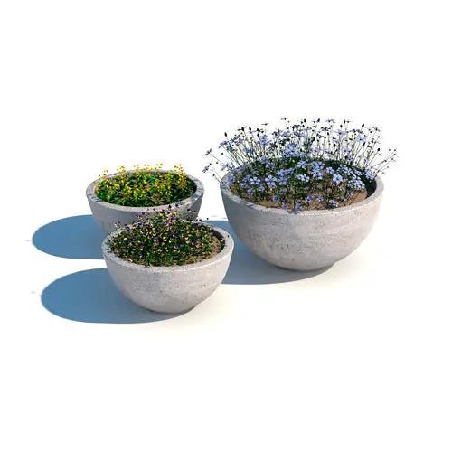 BÅLS 1.4 PLANTER