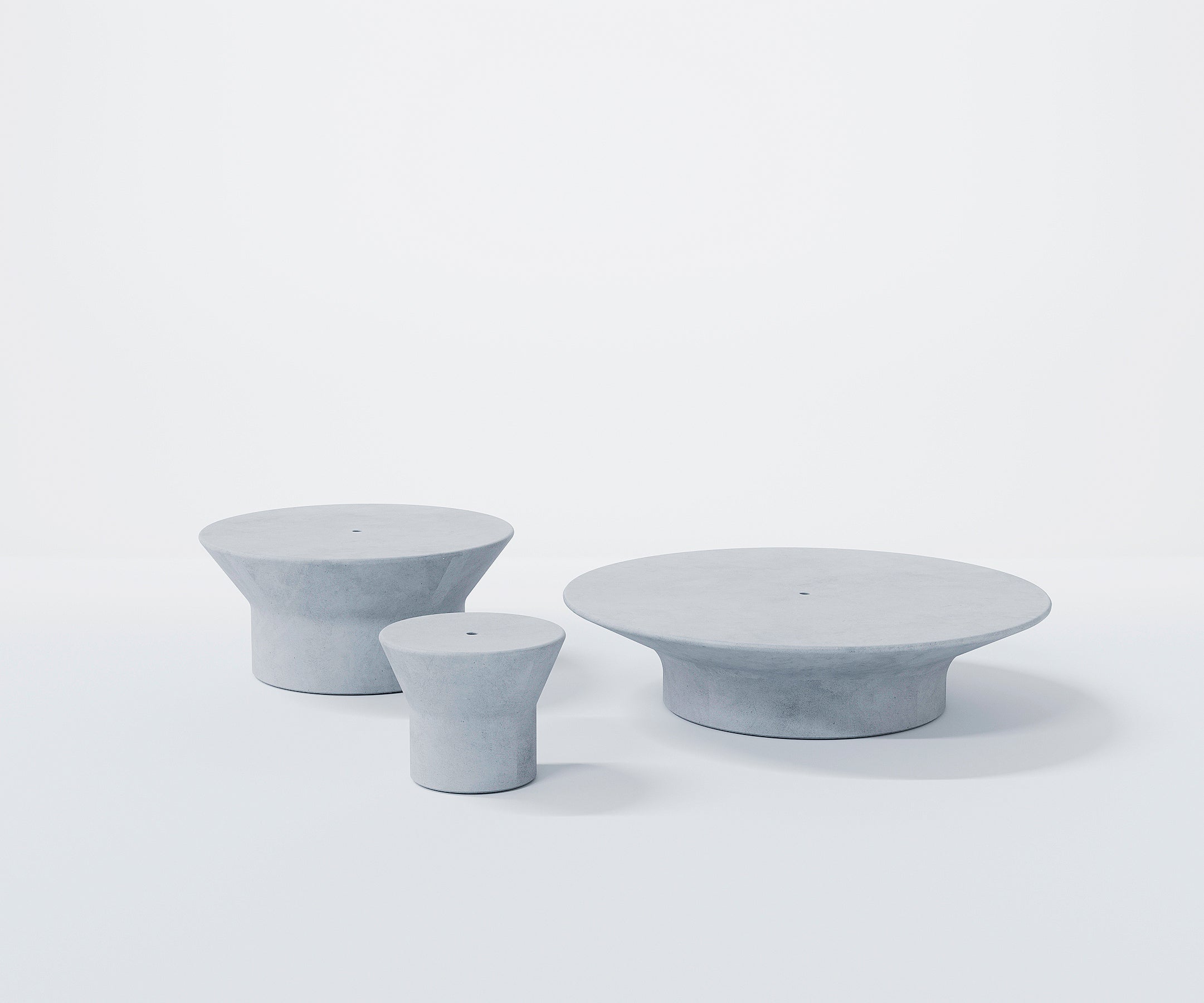 LARGE FUNGI BENCH / TABLE