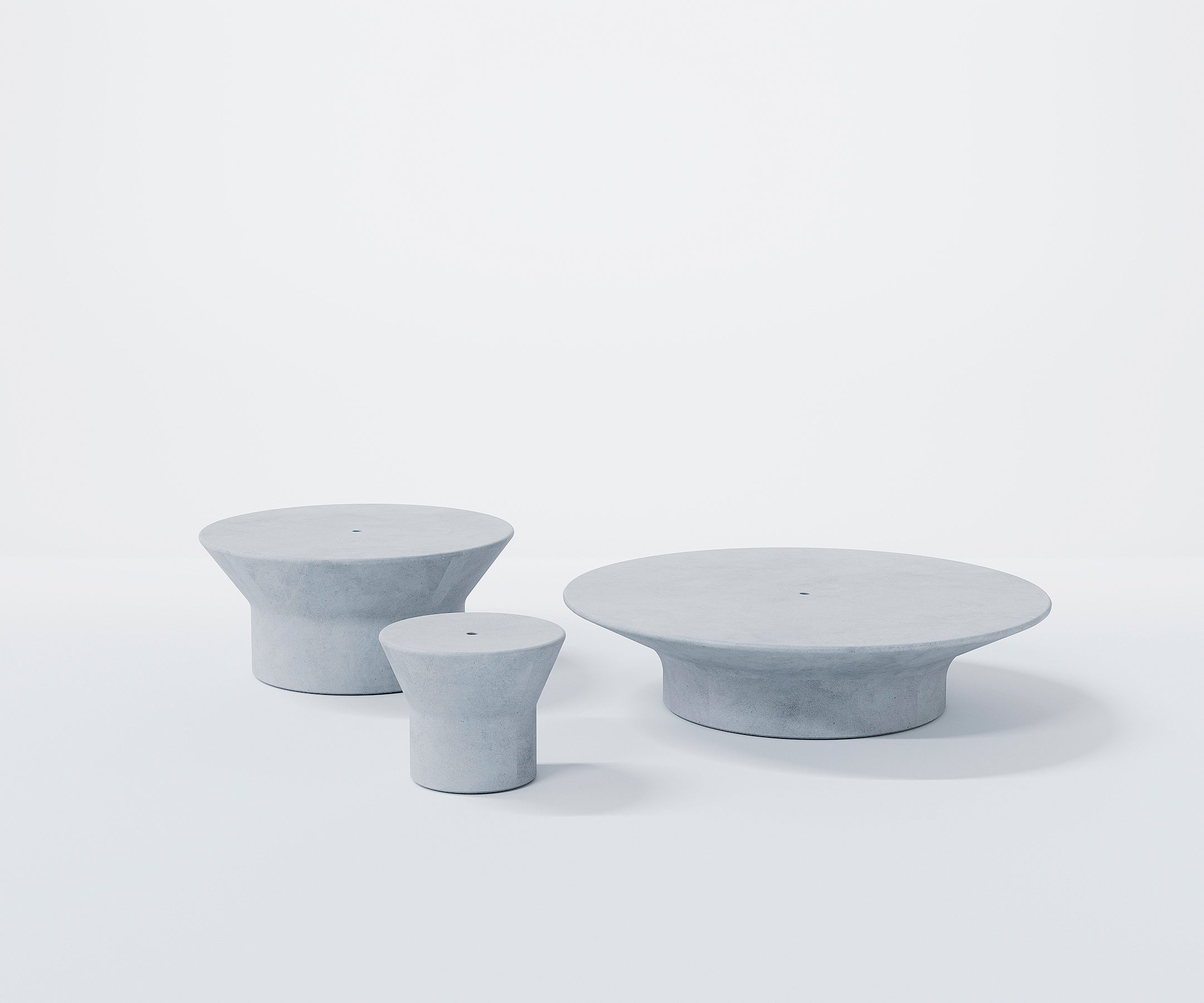 SMALL FUNGI STOOL / TABLE