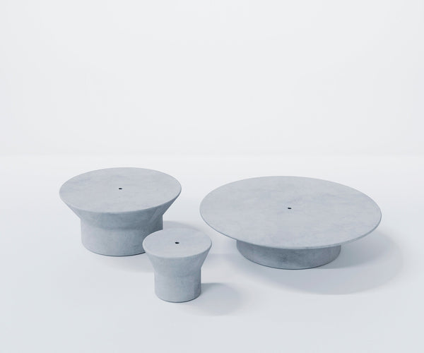 SMALL FUNGI STOOL / TABLE