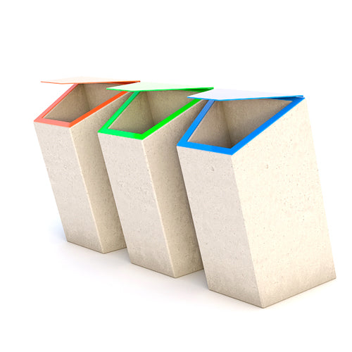 FLIM GARBAGE CAN