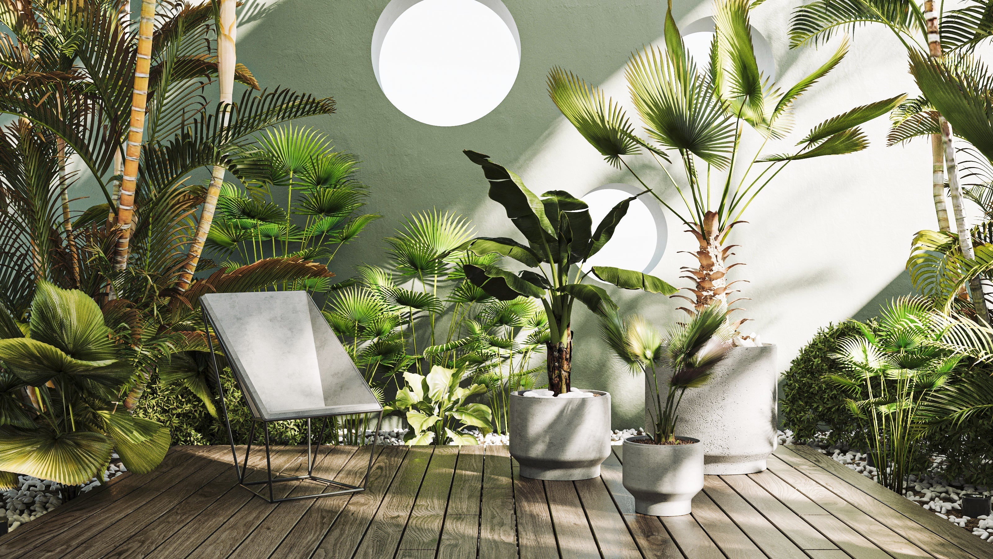 POTT PLANTER