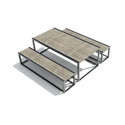 LANDOM PICNIC TABLE - Konkretus