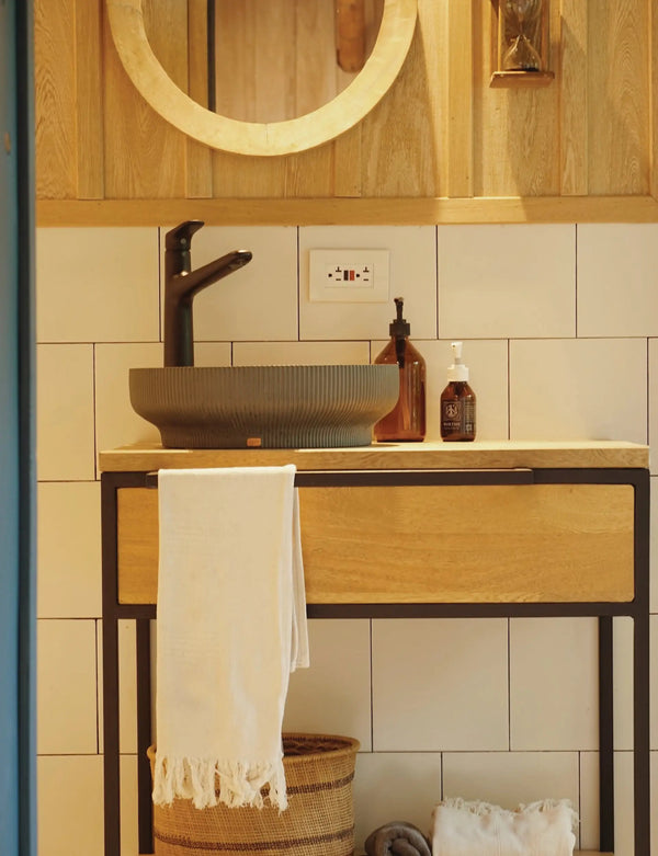 Sink LOTUS01 - Konkretus