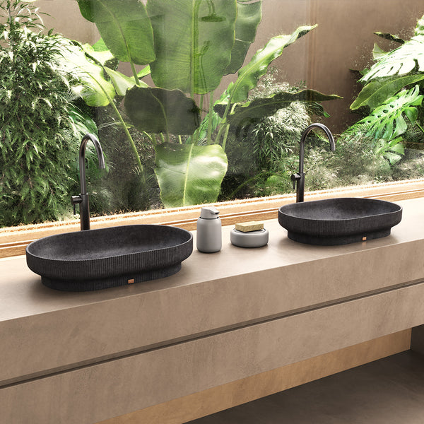 Sink LOTUS02 - Konkretus