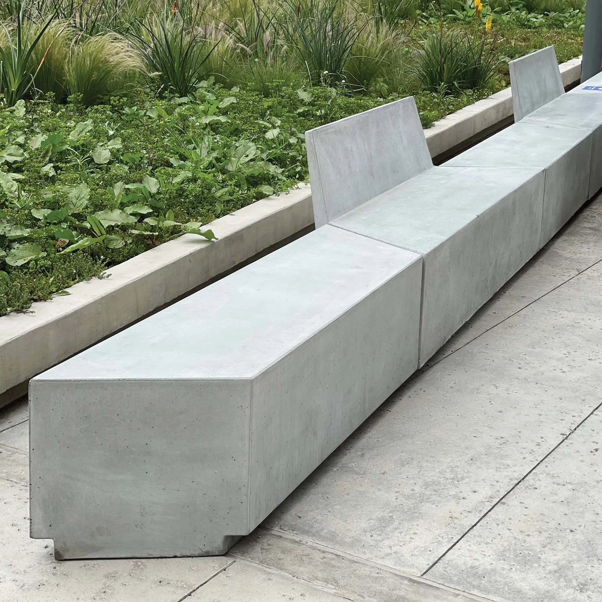 DOBBELT BENCH A MODULE