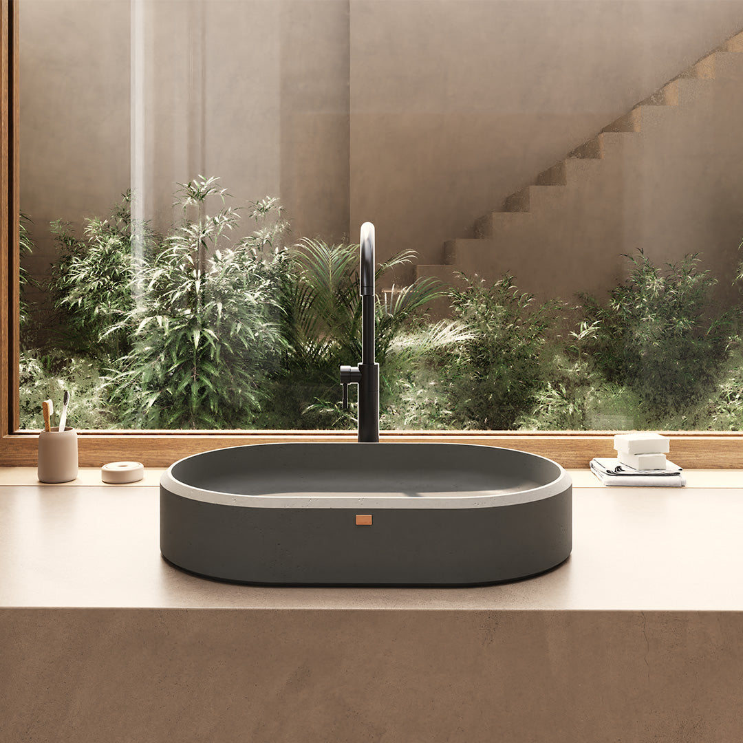 Sink UBUD02 - Konkretus