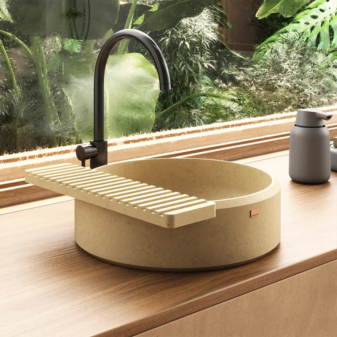 Sink UBUD 01 - Konkretus