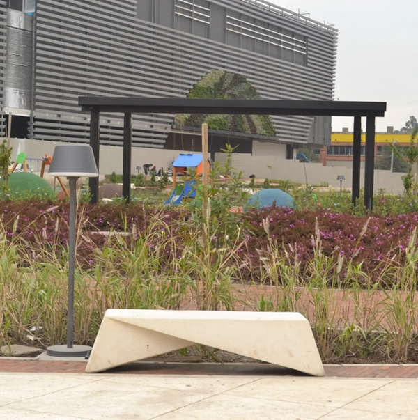 MC BENCH - Konkretus