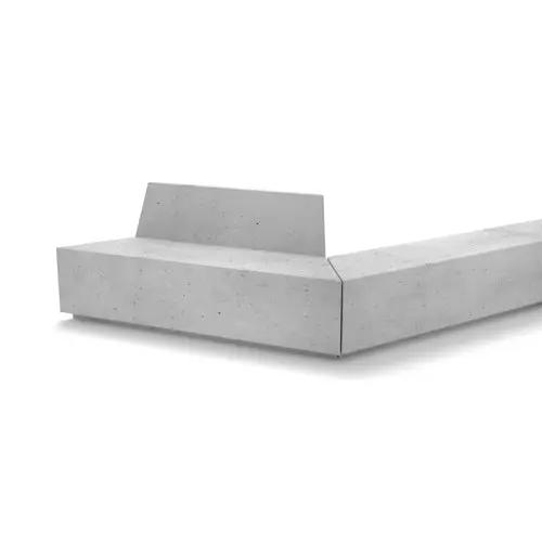 DOBBELT BENCH B MODULE