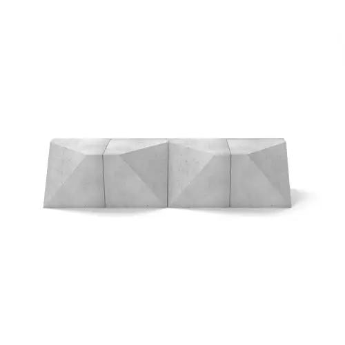 FALDEK STOOL - Konkretus