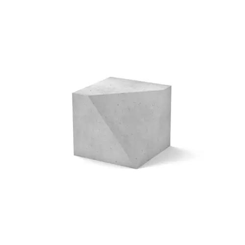 FALDEK STOOL - Konkretus