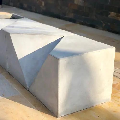 FALDEK STOOL - Konkretus