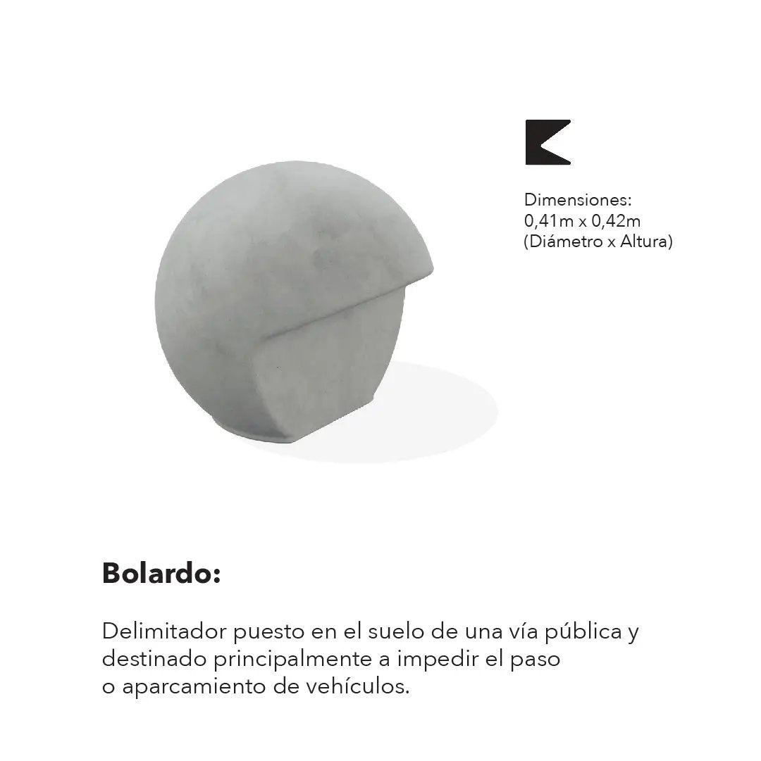 LINGO BOLLARD