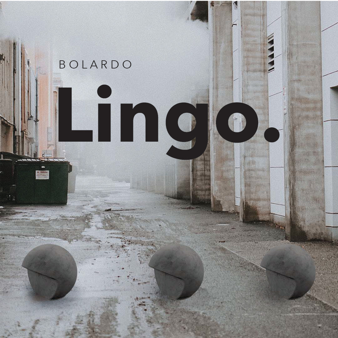 LINGO BOLLARD