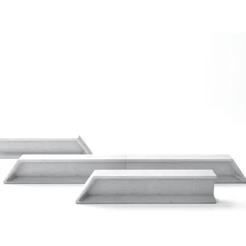 LINNE BENCH - Konkretus