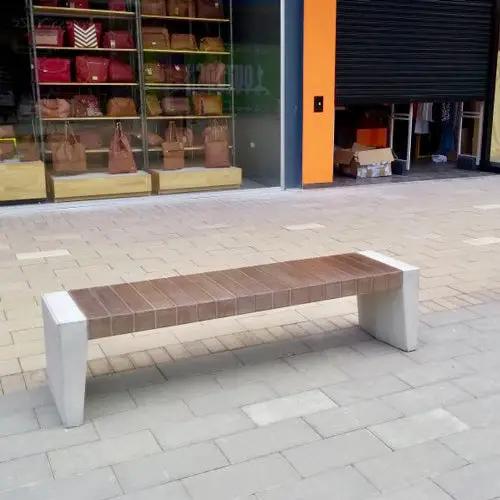 OLAND BENCH
